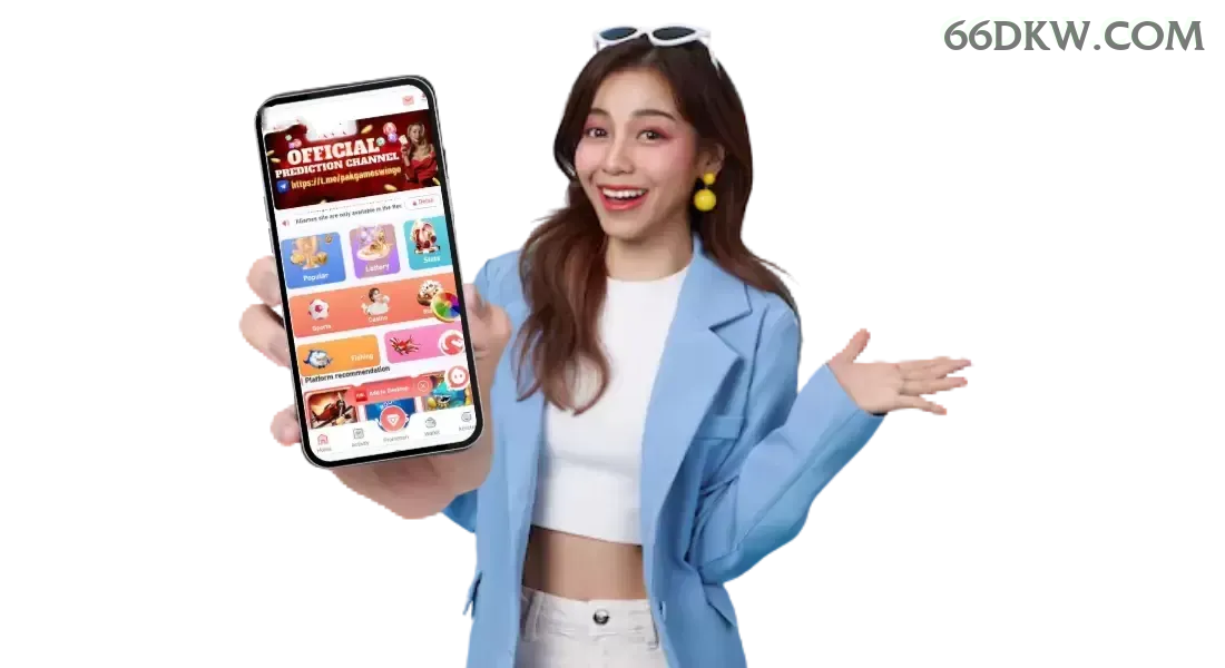 App 66dk para Android e iOS - download grátis