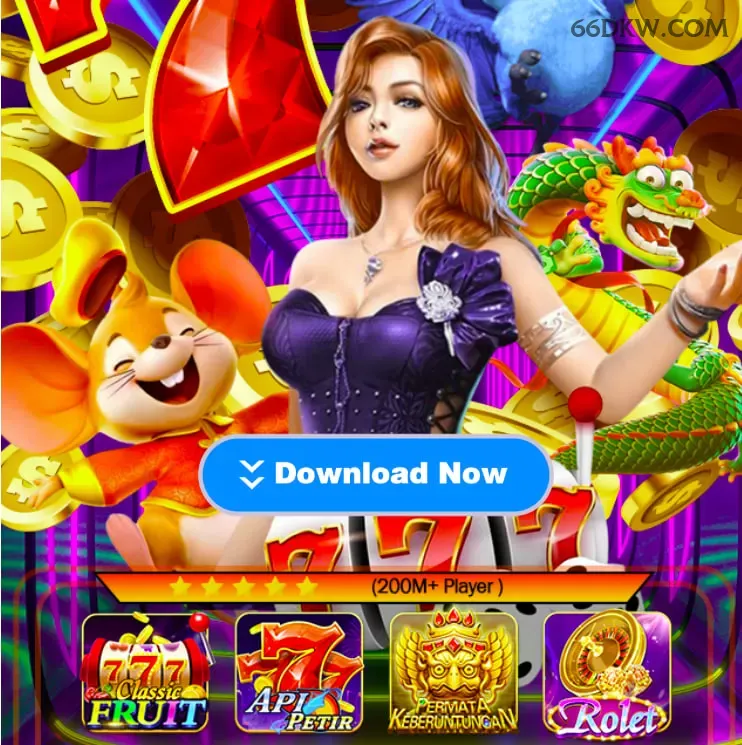 Slots com prêmios 66dk